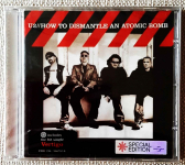Polecam Album CD Kultowego Zespołu U2 Album How Dismantle Atomic Bomb Katowice - zdjęcie 1