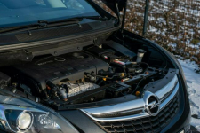 Opel Zafira Wersja 7 osobowa, mega zadbany Grodzisk Mazowiecki - zdjęcie 8