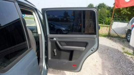 Volkswagen Touran 1.4 TSI 140 koni Klimatronik możliwa ZAMIANA Rawa Mazowiecka - zdjęcie 11