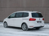 Seat Alhambra 2.0 TDI 140KM/4X4/7-Os./Nawi/Kamera/Pełny serwis Aso Lublin - zdjęcie 10