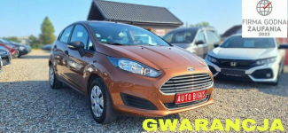 Ford Fiesta super stan  klima zarejestrowana zwykła benzyna Lębork - zdjęcie 1