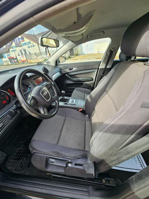 Audi A6 wymieniony rozrzad - nowe spreglo - 2.4 V6 benzyna GAZ LPG Głogów - zdjęcie 9