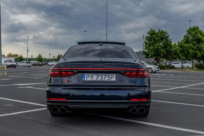 Audi S8 Baranowo - zdjęcie 2