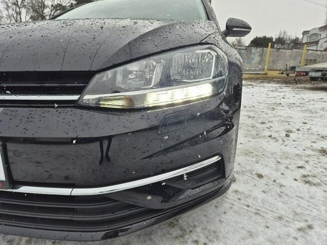 Volkswagen Golf Bogata wersja IQ Drive * 1,5Tsi* 76.000km Bydgoszcz - zdjęcie 7