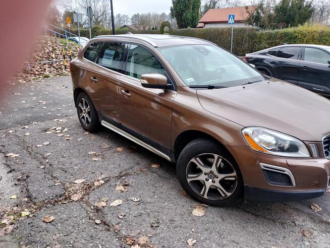 Volvo XC60 AWD D4 Gliwice - zdjęcie 7