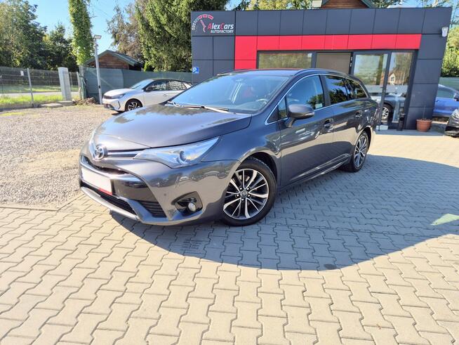 Toyota Avensis Salon Polska * Bezwypadkowy Konstancin-Jeziorna - zdjęcie 1