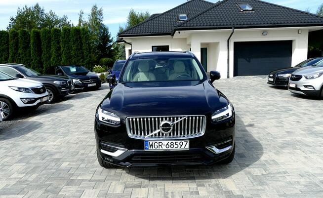 Volvo XC 90 Inscription! 7-osobowy! Niski Przebieg! Gwarancja! Grójec - zdjęcie 6