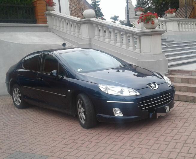 Peugeot 407 2.0 Hdi Euro 5 Warszawa - zdjęcie 1