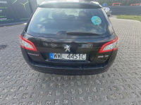 Syndyk sprzeda - Peugeot 508, 2011 r. Warszawa - zdjęcie 8