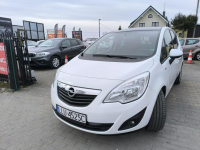 Opel Meriva 1.4i 16V 120KM Turbo Klimatyzacja Łuków - zdjęcie 12