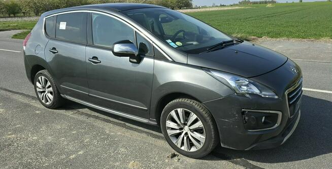 Peugeot 3008 1.6 Hdi Lift, full automat 150tys km Pleszew - zdjęcie 2