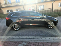 Kia Cee'd Kamera, Navi. Panorama, As. Parkowania, Webasto Zagórze - zdjęcie 9