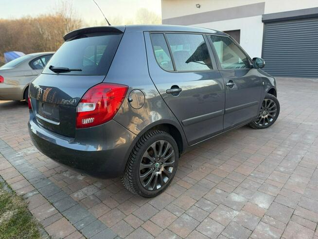 Škoda Fabia Perfekcyjny bogata wersja !!! Rzeszów - zdjęcie 8