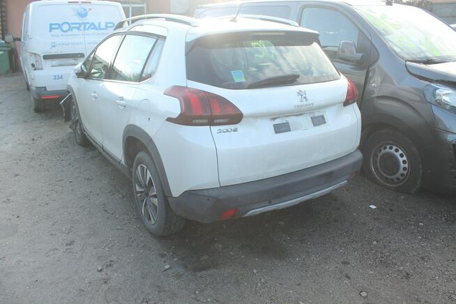 Peugeot 2008 Ostrów Wielkopolski - zdjęcie 3