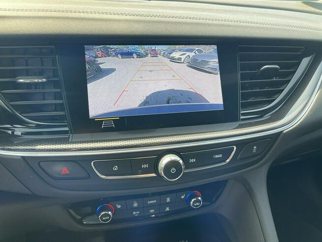 Opel Insignia Hak Automat Skóra Kamera Podgrzewanie Tempomat Gliwice - zdjęcie 9