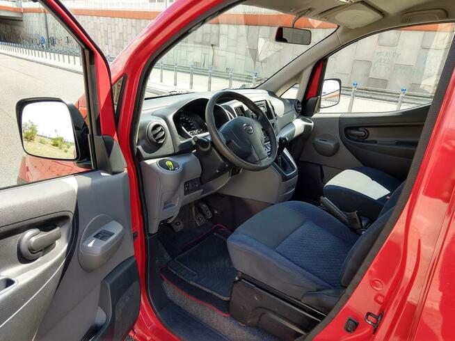 Nissan nv200 Starowa Góra - zdjęcie 4