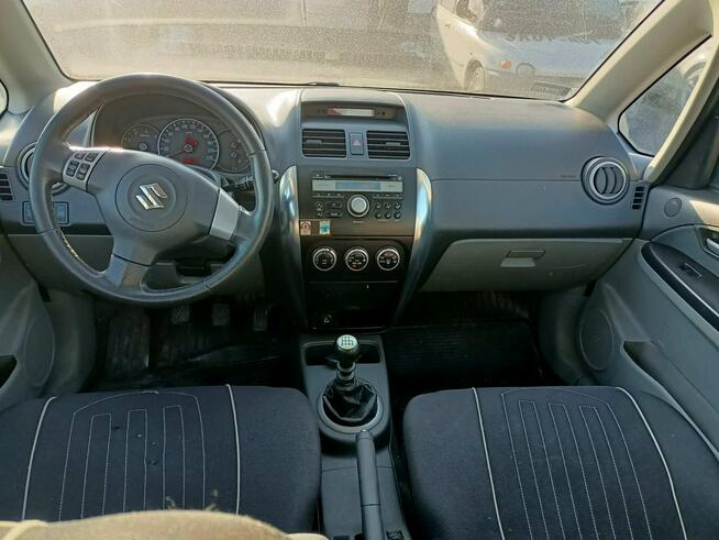 Suzuki Sx4 1.9JTD 120km 06r Tarnów - zdjęcie 7