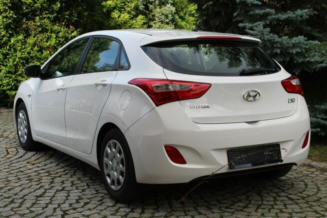 Hyundai i30 Benzyna 170 tys km Kamera Opłacony Lubań - zdjęcie 4