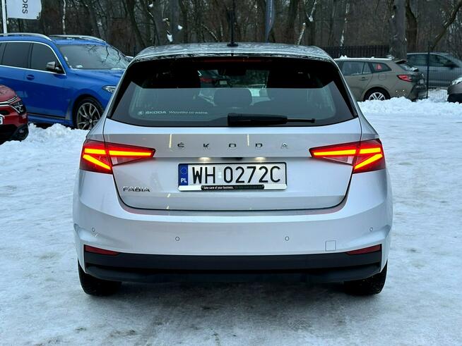 Škoda Fabia 1.0 Ambition 80KM, Salon PL, Serwis, Iwł, FV23% Pęcice - zdjęcie 7