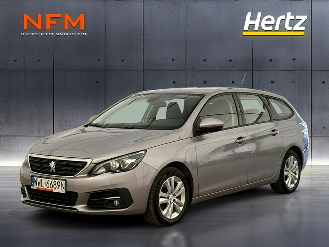 Peugeot 308 SW 1,5 Bluehdi(130 KM) Active Salon PL Faktura-Vat Warszawa - zdjęcie 1