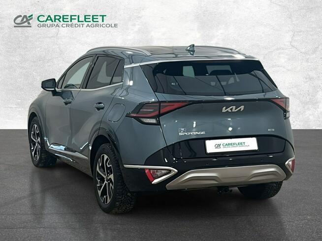 Kia Sportage 1.6 T-GDI HEV Business Line 4WD aut Kombi Warszawa - zdjęcie 7