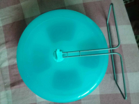 Karuzela dla gryzonia