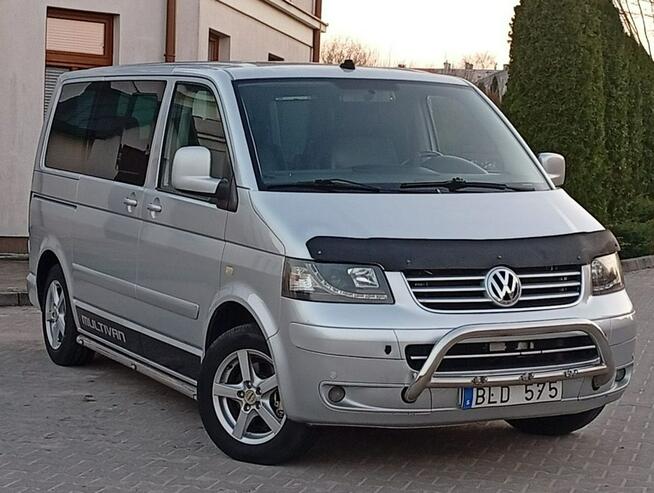 Volkswagen Multivan Zwoleń - zdjęcie 1