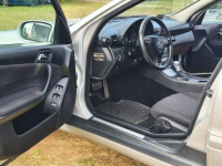 Mercedes C 200 2006r. Kompressor Gaz Automat Warszawa - zdjęcie 2