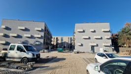 Mieszkanie 3pok. o pow 43,39m2 z balkonem / Żerniki Wrocław Wrocław - zdjęcie 5