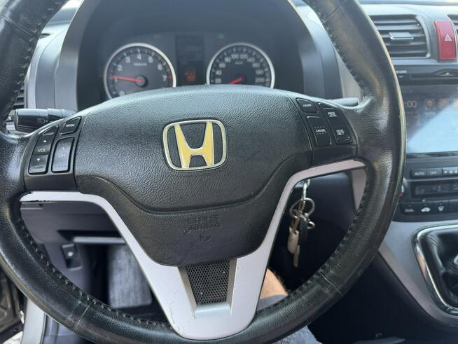 Honda CR-V 2,0 150 lift 4x4 executive bez rdzy LPG Łodygowice - zdjęcie 11
