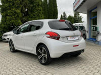 Peugeot 208 GT Line, Automat,Biała perła,Gwarancja Tarnowskie Góry - zdjęcie 8