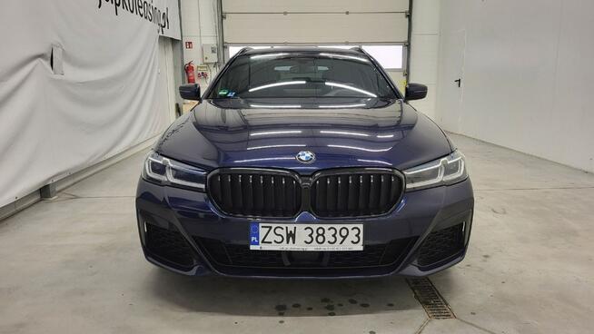 BMW 540 d xDrive mHEV M Sport sport Grójec - zdjęcie 2
