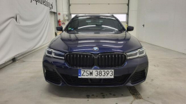 BMW 540 d xDrive mHEV M Sport sport Grójec - zdjęcie 2