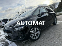 Citroen C4 Grand Picasso 1.6HDi 2014r 7-mio Osoobowy Led Nawi Klima!