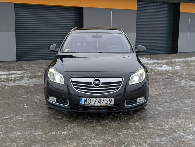 Opel Insignia 2.0 CDTI Cosmo ecoFLEX S&amp;S Goworowo - zdjęcie 9