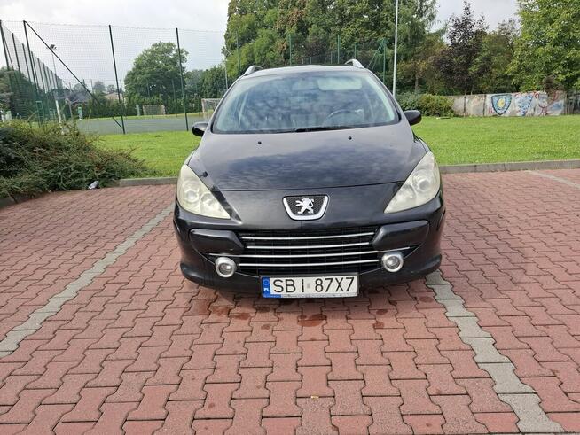 Peugeot 307 2008r 1.6 Hdi 110 Km serwisowany 1 właściciel Libiąż - zdjęcie 2