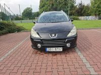 Peugeot 307 2008r 1.6 Hdi 110 Km serwisowany 1 właściciel Libiąż - zdjęcie 2