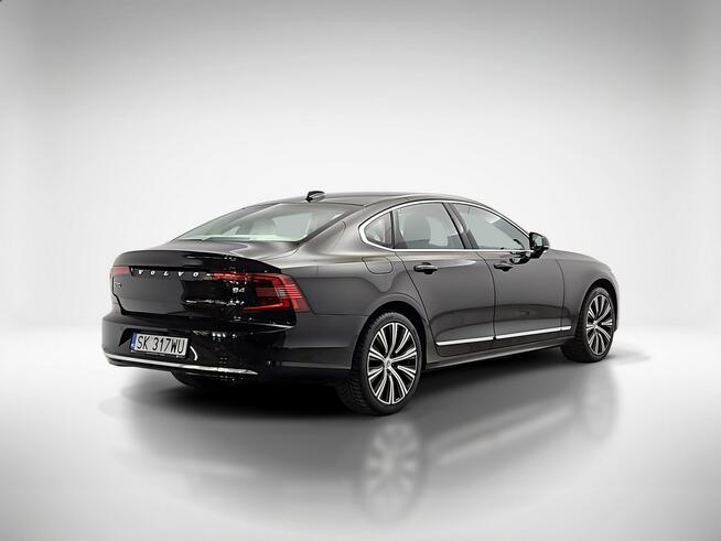 Volvo S90 2.0 mHEV Inscription ! Z Polskiego Salonu ! Faktura VAT ! Warszawa - zdjęcie 5