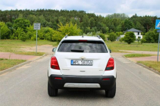 Chevrolet Trax SPROWADZONY ZAREJESTROWANY !!SUPER STAN!! Borowiczki-Pieńki - zdjęcie 3