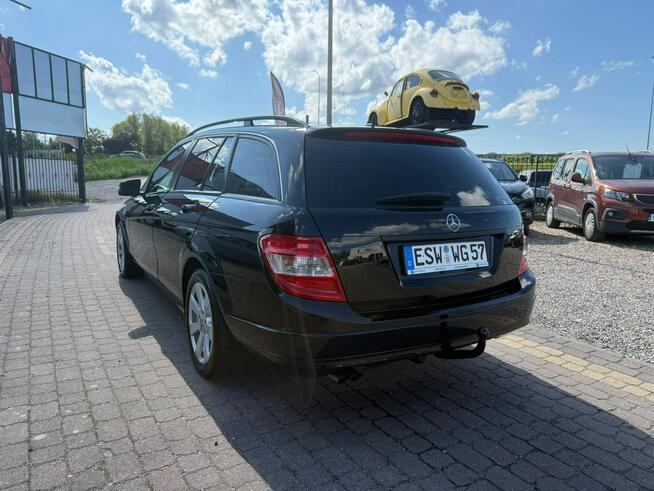 Mercedes C 200 Słupsk - zdjęcie 4