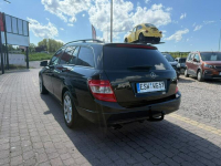 Mercedes C 200 Słupsk - zdjęcie 4