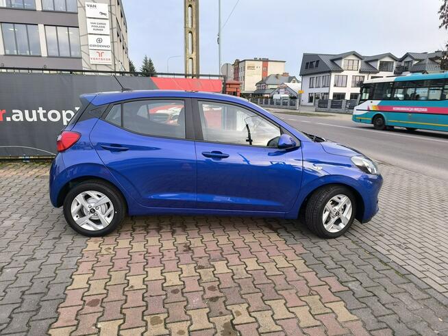Hyundai i10 1.0i 70KM Klimatyzacja Łuków - zdjęcie 2
