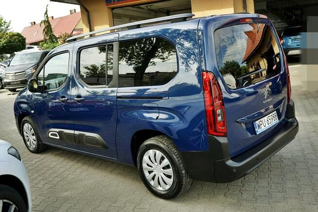 Citroen Berlingo 1,5HDI Klima, 5 osób, 2019r. Płock - zdjęcie 3