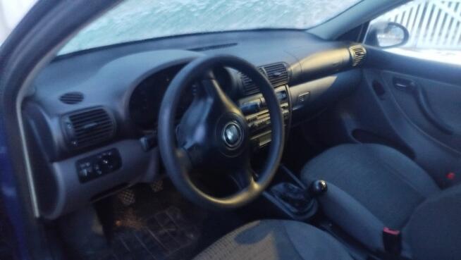 TOLEDO 2003 1.6 MPI badanie techniczne na rok Szczecin - zdjęcie 10