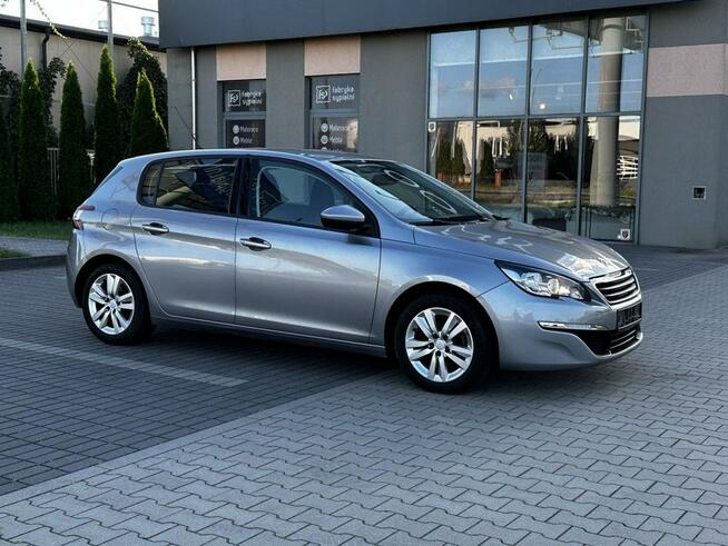 Peugeot 308 1.6B Navi Zadbane auto Radom - zdjęcie 10