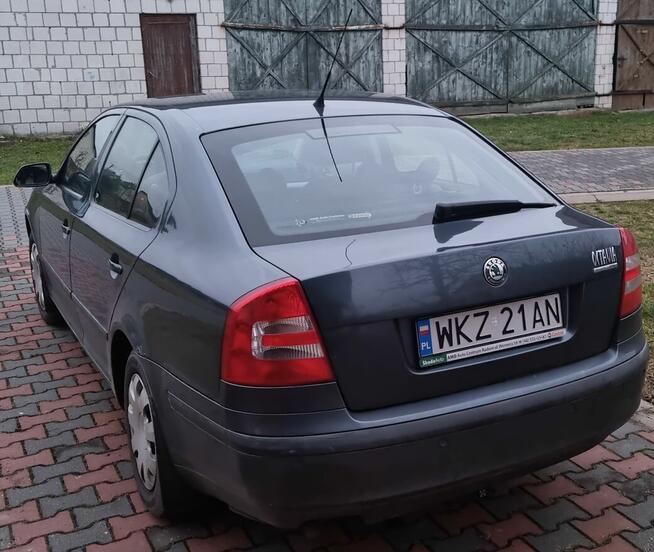 zadbana Skoda Octavia 1.6 FSI 2005 r. Ursynów - zdjęcie 4