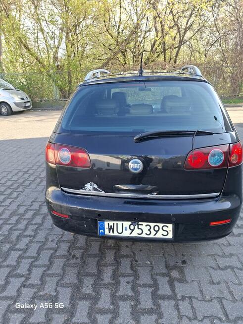 Fiat croma 1.9 jtd 2006 rok przebieg 220 tys automat Warszawa - zdjęcie 2