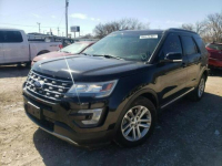 Ford Explorer 2016, 3.5L, XLT, po gradobiciu Warszawa - zdjęcie 2