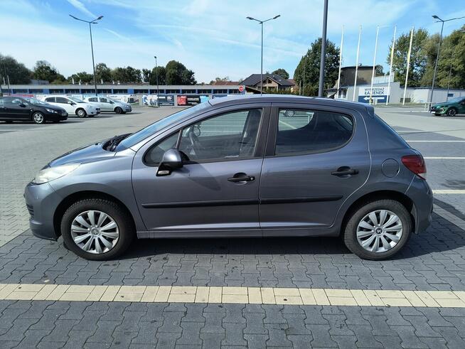 Peugeot 207 1.4 benzyna 73 KM Rybnik - zdjęcie 2