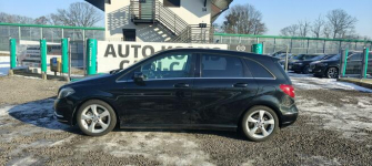 Mercedes B 180 Pierwszy właściciel w kraju, książka serwisowa Goczałkowice-Zdrój - zdjęcie 7